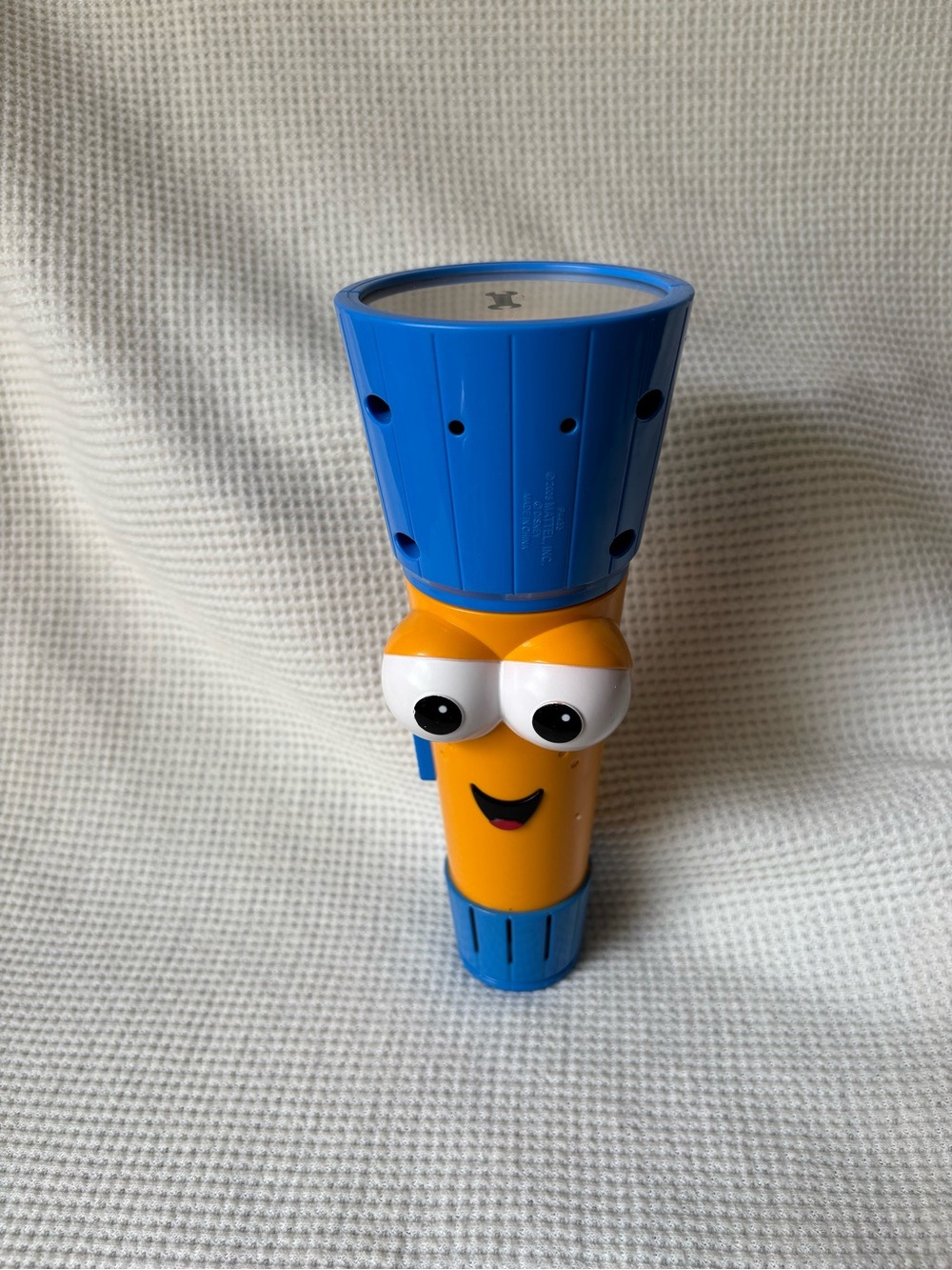 Handy Manny - Flicker the Flashlight Bilingual Talking & light toy HTF Works!